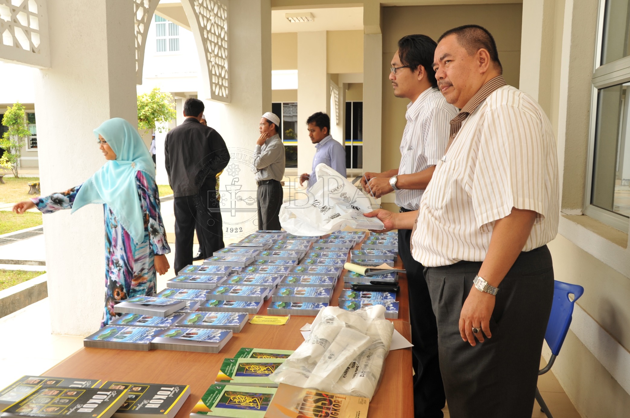 BPA 12 96 buku PRO 4482